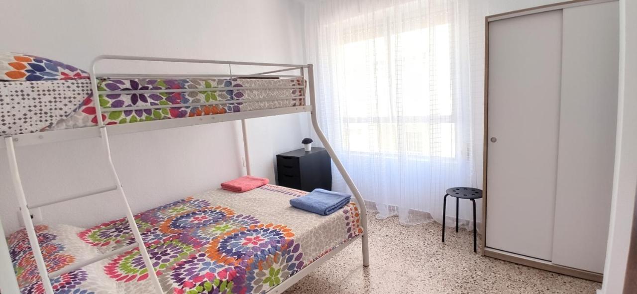 Nice Apartment Near The Port Of Santa Pola Exterior foto